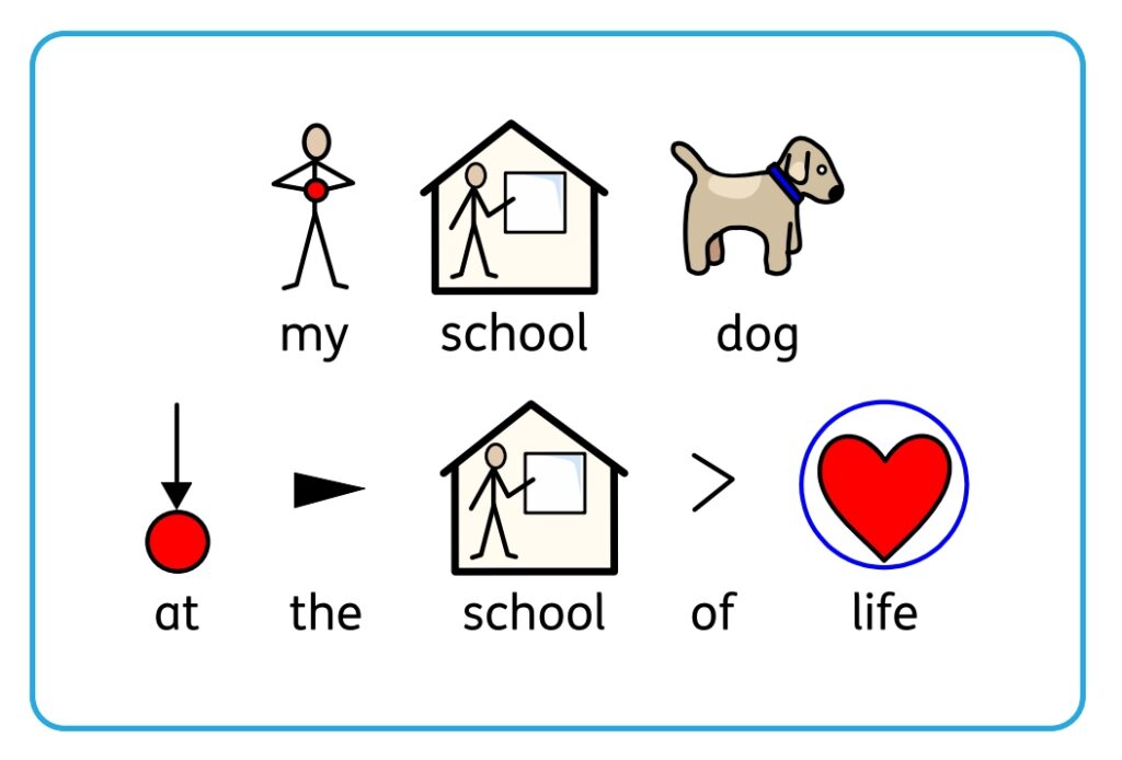 bilde-minskolehund